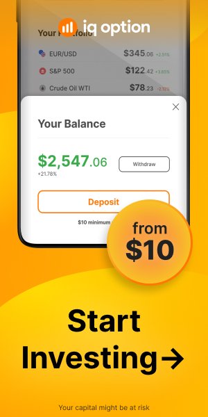banner da iq option